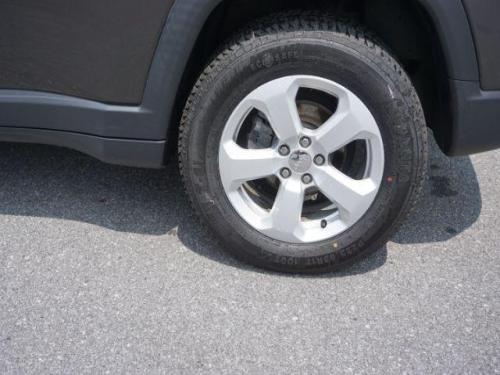2018 Jeep Compass Latitude 4x4