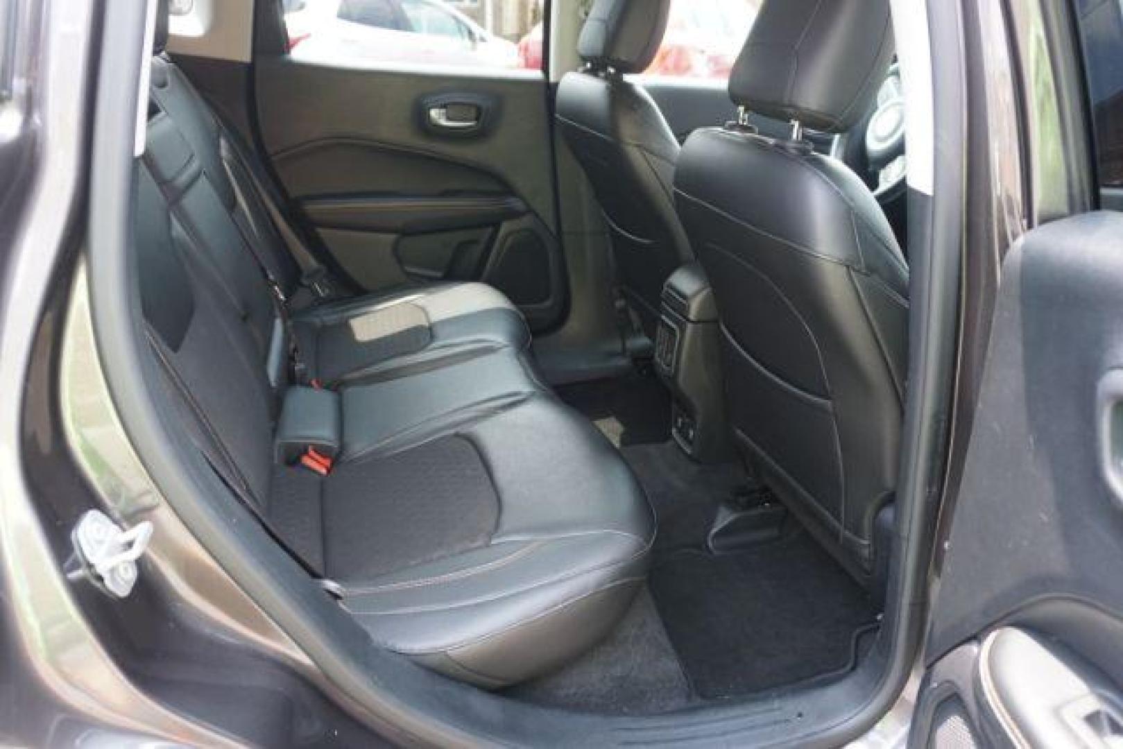 2018 Granite Crystal Metallic Clearcoat /Ski Gray/Black Jeep Compass Latitude 4x4 (3C4NJDBB4JT) , located at 312 Centre Ave, Schuylkill Haven, PA, 17972, (570) 593-5278, 40.638130, -76.177383 - Photo#15
