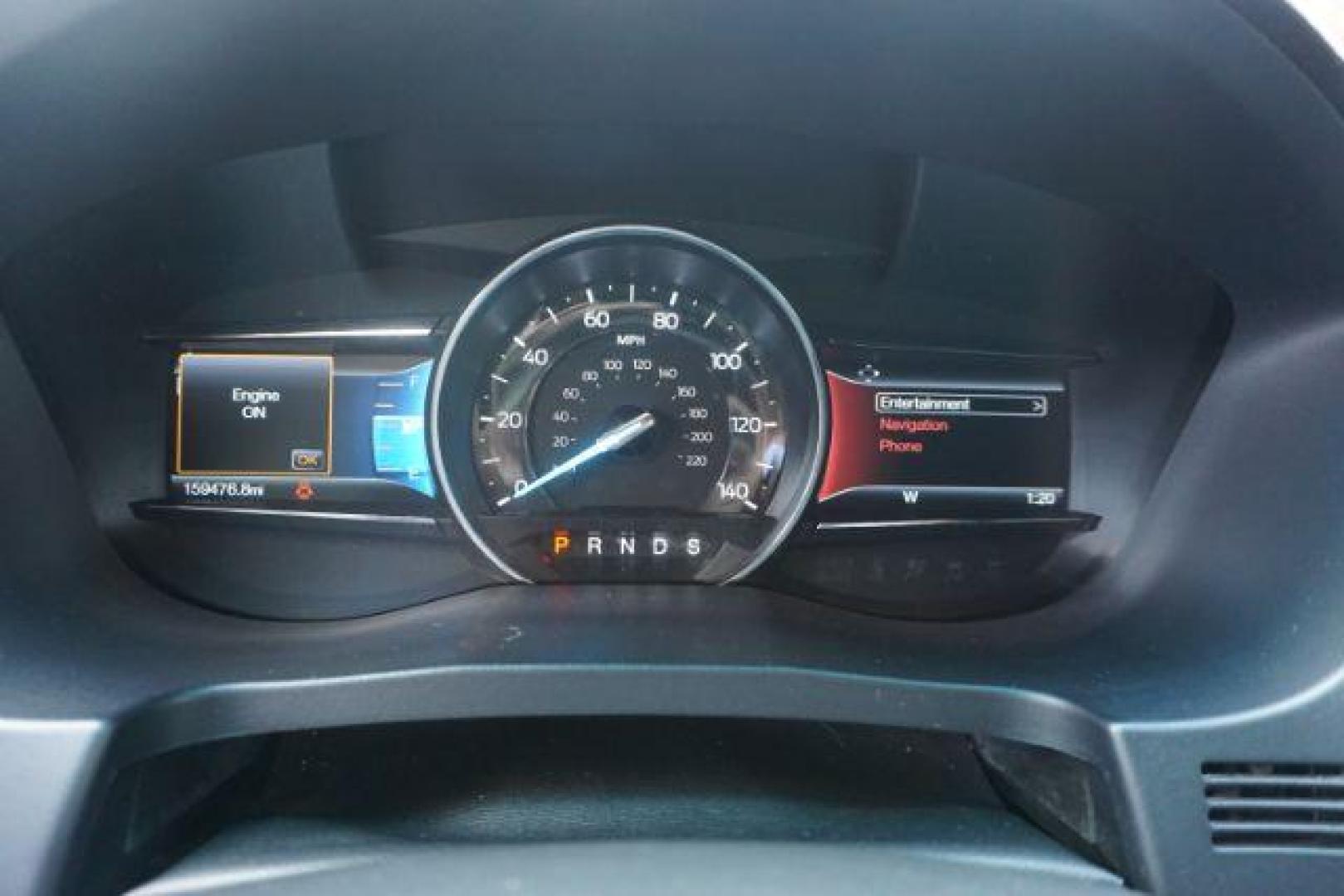 2016 Bronze Fire Metallic Tinted Clearcoat /Ebony Black Ford Explorer Limited (1FM5K8F85GG) with an EcoBoost 2.3L I-4 gasoline direct injection engine, located at 312 Centre Ave, Schuylkill Haven, PA, 17972, (570) 593-5278, 40.638130, -76.177383 - Photo#10