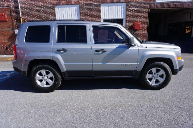 photo of 2017 Jeep Patriot Sport 4x4