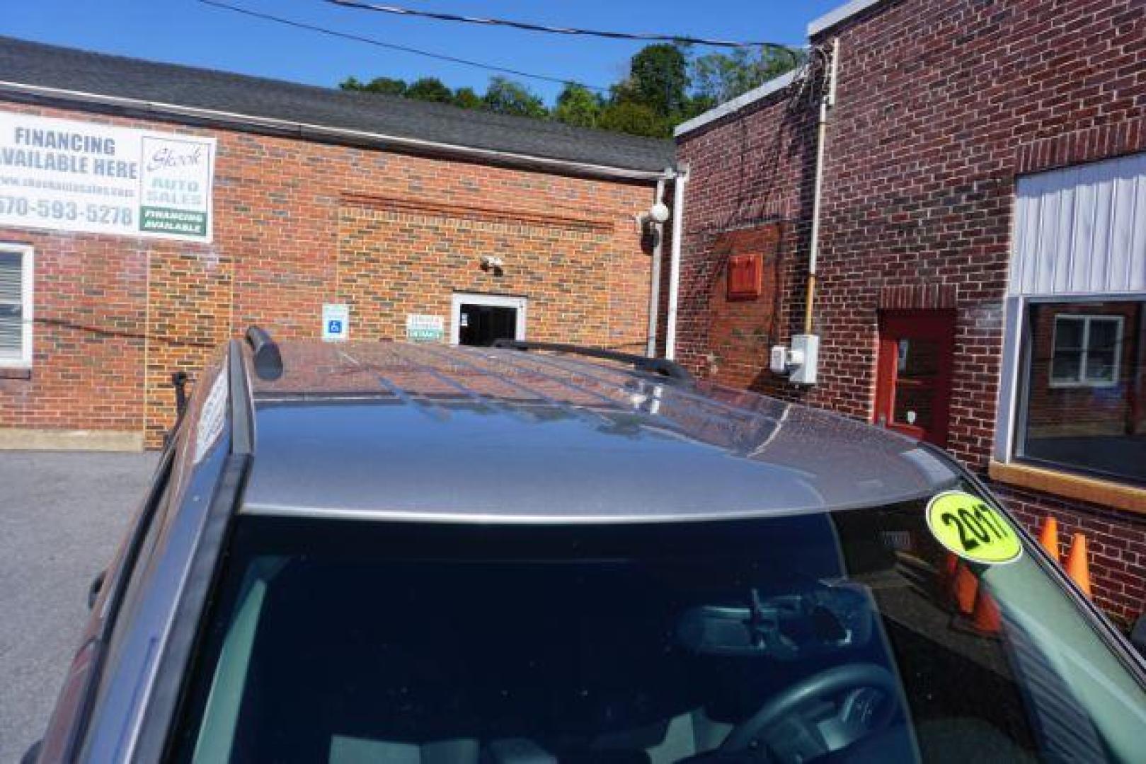 2017 Granite Crystal Metallic Clearcoat /Light Pebble Beige/Dark Slate Gray Jeep Patriot Sport 4x4 (1C4NJRBB1HD) with an 2.4L I-4 DOHC engine, located at 312 Centre Ave, Schuylkill Haven, PA, 17972, (570) 593-5278, 40.638130, -76.177383 - Photo#17