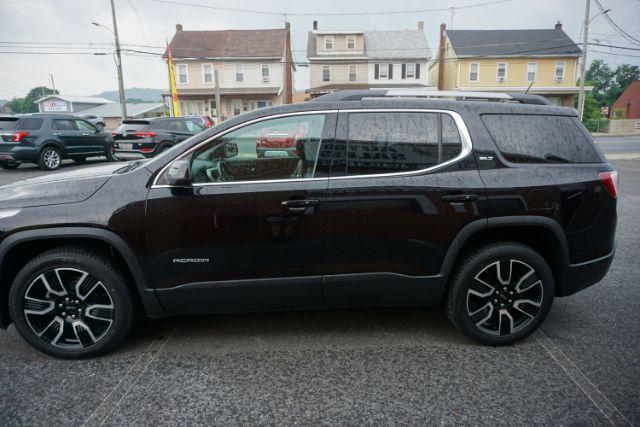 photo of 2019 GMC Acadia SLT-1