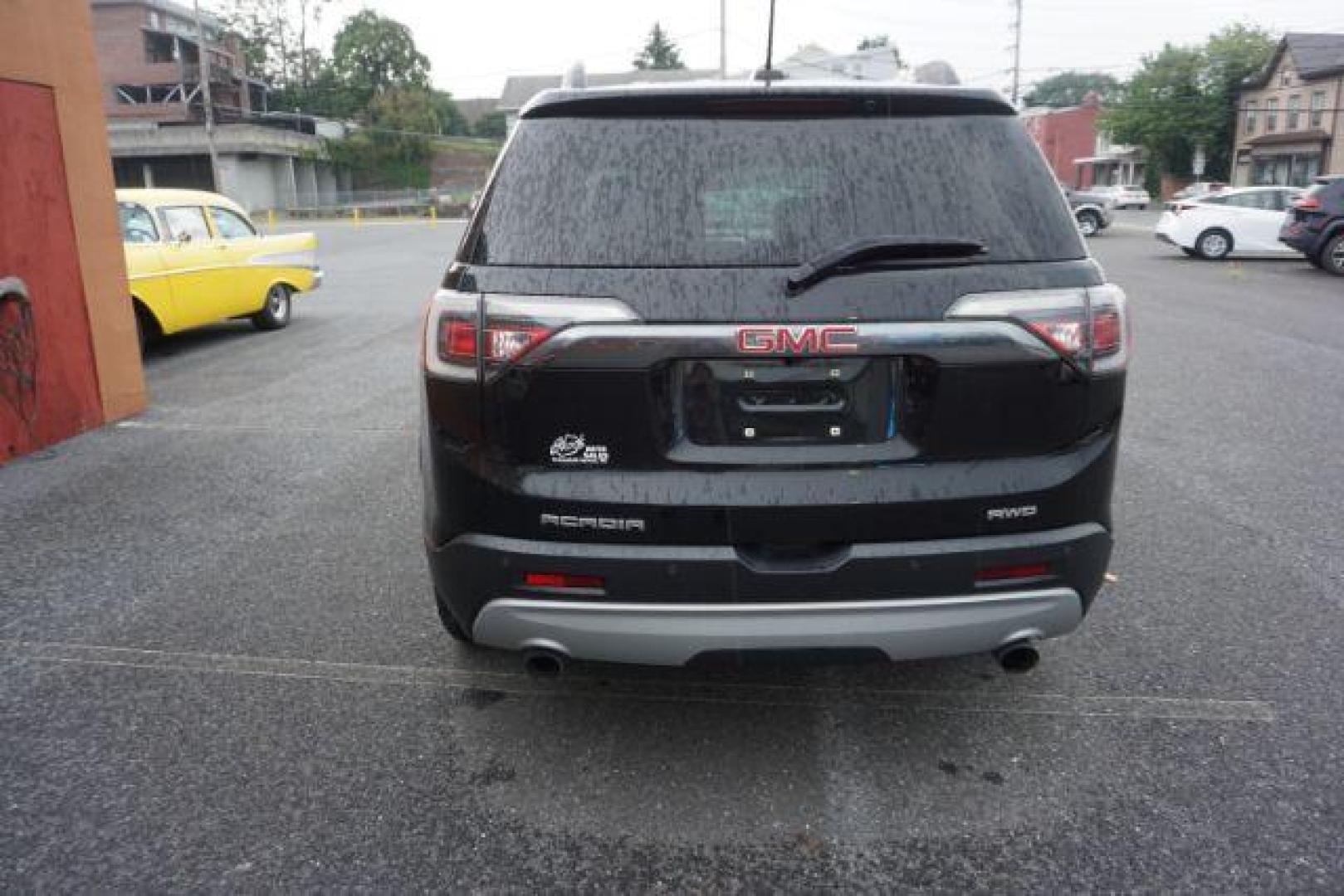 2019 Ebony Twilight Metallic /Cocoa/Light Ash Gray GMC Acadia SLT-1 (1GKKNULS3KZ) with an 3.6L V-6 gasoline direct injection engine, located at 312 Centre Ave, Schuylkill Haven, PA, 17972, (570) 593-5278, 40.638130, -76.177383 - Photo#4