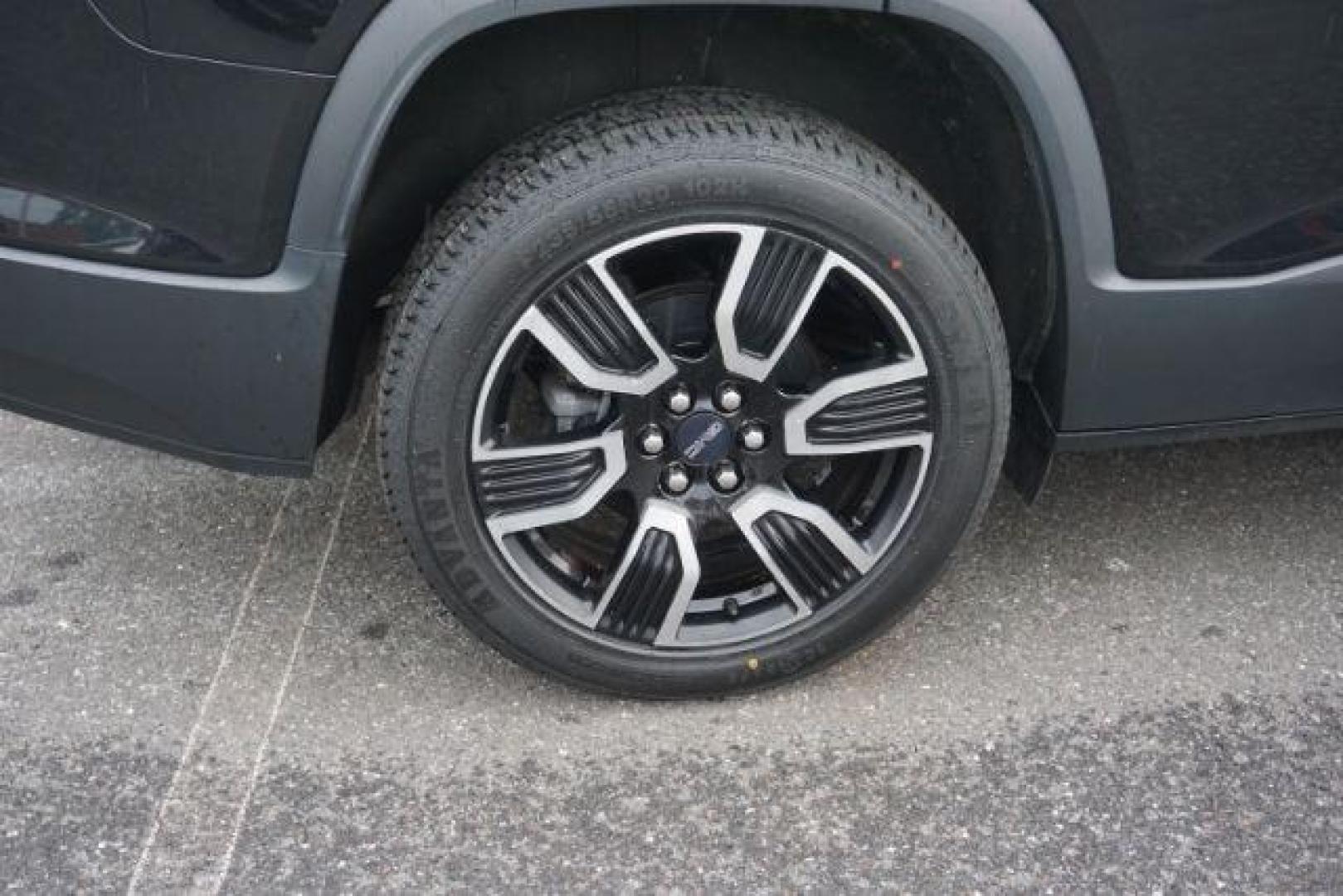 2019 Ebony Twilight Metallic /Cocoa/Light Ash Gray GMC Acadia SLT-1 (1GKKNULS3KZ) with an 3.6L V-6 gasoline direct injection engine, located at 312 Centre Ave, Schuylkill Haven, PA, 17972, (570) 593-5278, 40.638130, -76.177383 - Photo#7