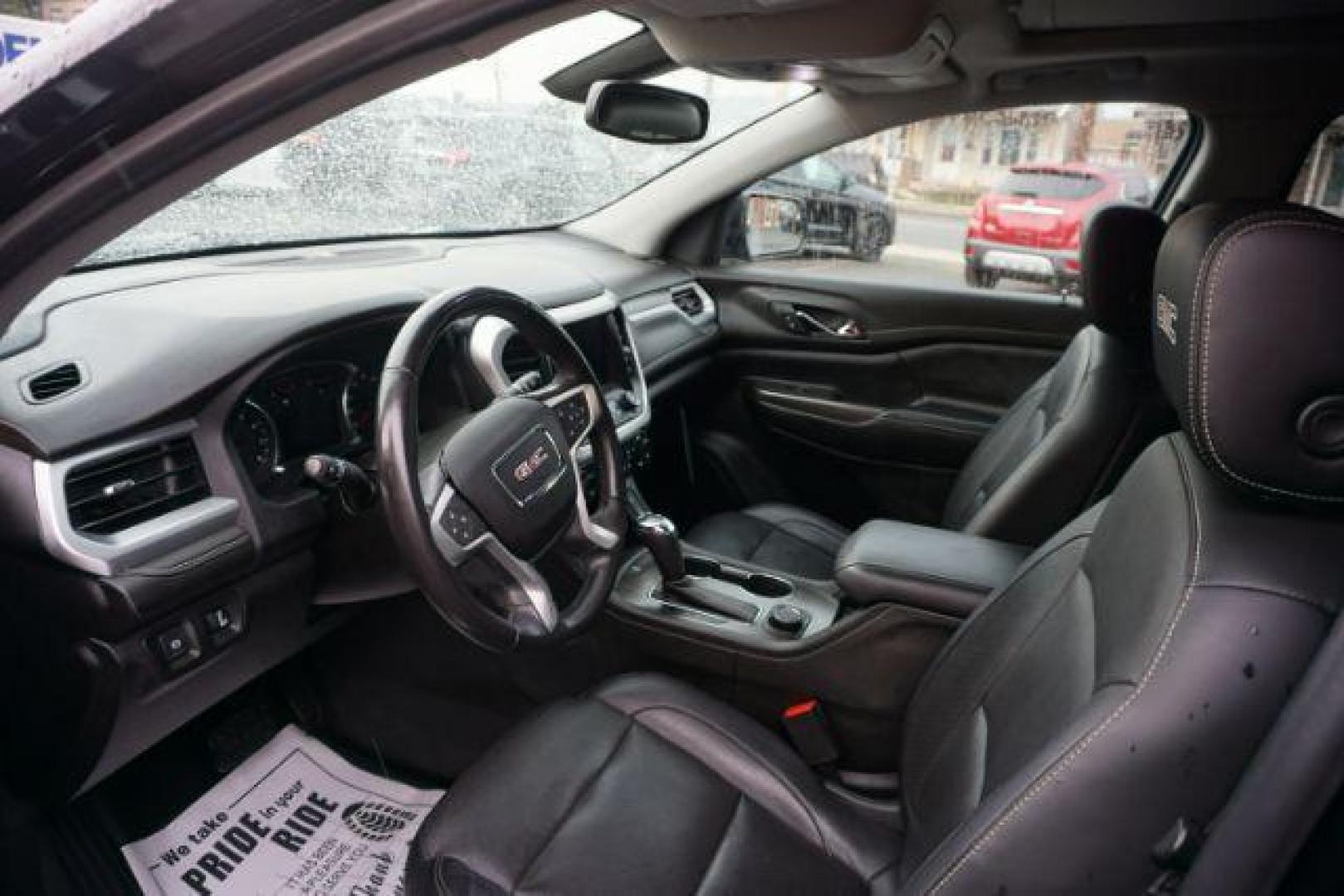 2019 Ebony Twilight Metallic /Cocoa/Light Ash Gray GMC Acadia SLT-1 (1GKKNULS3KZ) with an 3.6L V-6 gasoline direct injection engine, located at 312 Centre Ave, Schuylkill Haven, PA, 17972, (570) 593-5278, 40.638130, -76.177383 - Photo#11
