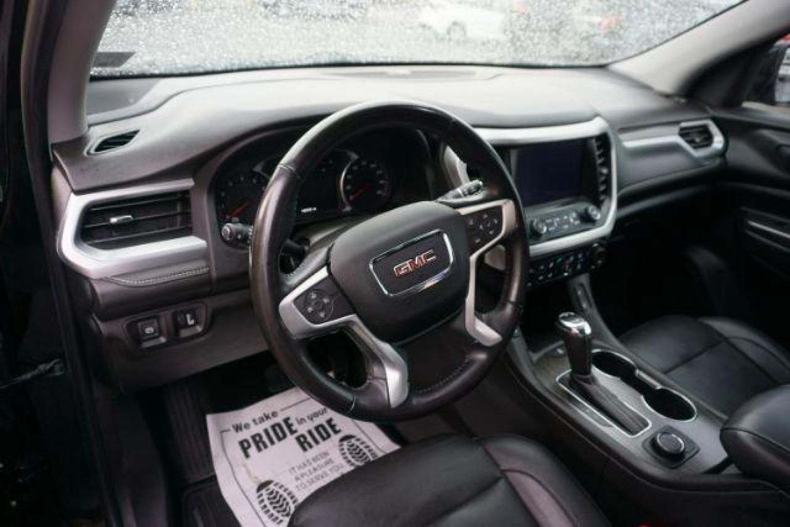 2019 Ebony Twilight Metallic /Cocoa/Light Ash Gray GMC Acadia SLT-1 (1GKKNULS3KZ) with an 3.6L V-6 gasoline direct injection engine, located at 312 Centre Ave, Schuylkill Haven, PA, 17972, (570) 593-5278, 40.638130, -76.177383 - Photo#12