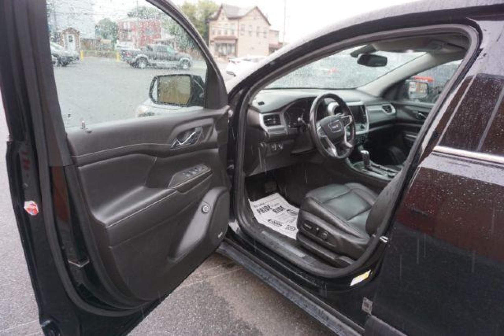 2019 Ebony Twilight Metallic /Cocoa/Light Ash Gray GMC Acadia SLT-1 (1GKKNULS3KZ) with an 3.6L V-6 gasoline direct injection engine, located at 312 Centre Ave, Schuylkill Haven, PA, 17972, (570) 593-5278, 40.638130, -76.177383 - Photo#13