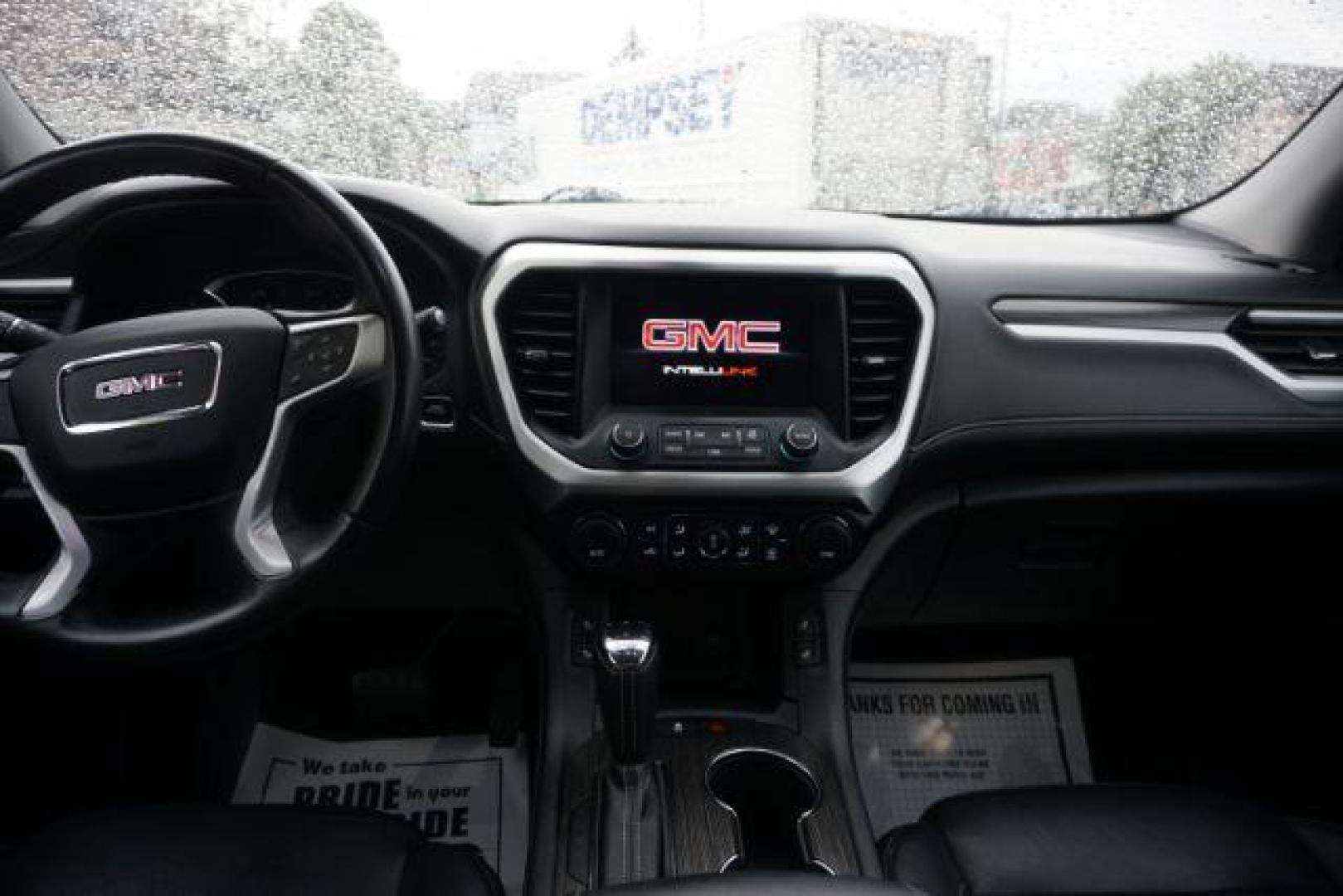 2019 Ebony Twilight Metallic /Cocoa/Light Ash Gray GMC Acadia SLT-1 (1GKKNULS3KZ) with an 3.6L V-6 gasoline direct injection engine, located at 312 Centre Ave, Schuylkill Haven, PA, 17972, (570) 593-5278, 40.638130, -76.177383 - Photo#16
