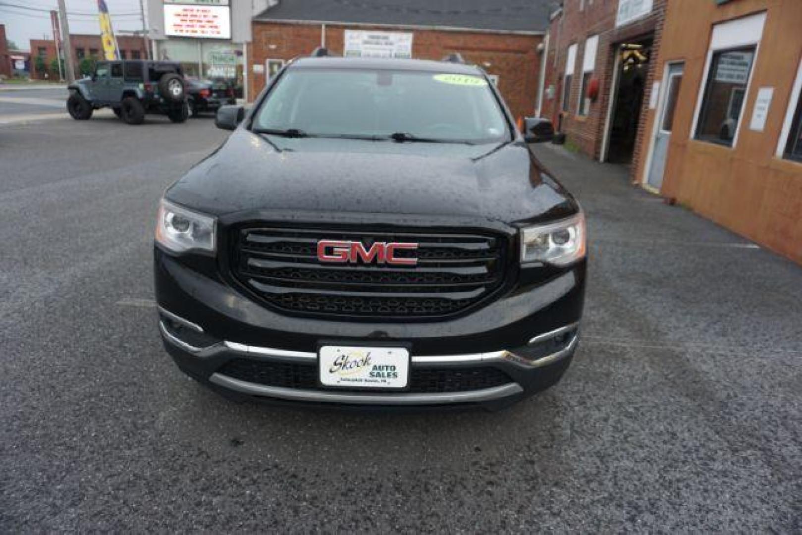 2019 Ebony Twilight Metallic /Cocoa/Light Ash Gray GMC Acadia SLT-1 (1GKKNULS3KZ) with an 3.6L V-6 gasoline direct injection engine, located at 312 Centre Ave, Schuylkill Haven, PA, 17972, (570) 593-5278, 40.638130, -76.177383 - Photo#23