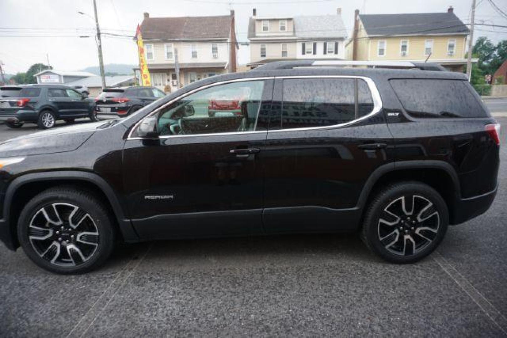 2019 Ebony Twilight Metallic /Cocoa/Light Ash Gray GMC Acadia SLT-1 (1GKKNULS3KZ) with an 3.6L V-6 gasoline direct injection engine, located at 312 Centre Ave, Schuylkill Haven, PA, 17972, (570) 593-5278, 40.638130, -76.177383 - Photo#26