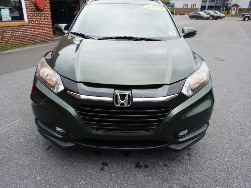 2017 Honda HR-V EX-L