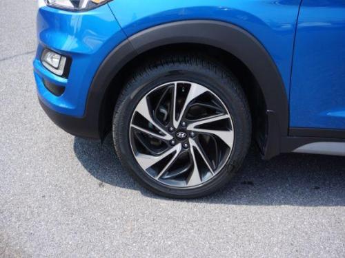 2021 Hyundai Tucson Sport