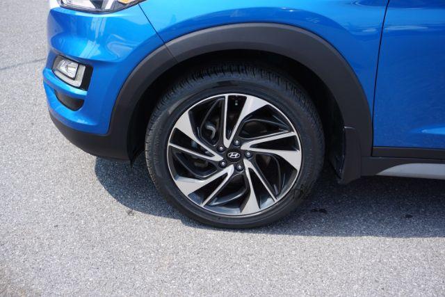 photo of 2021 Hyundai Tucson Sport