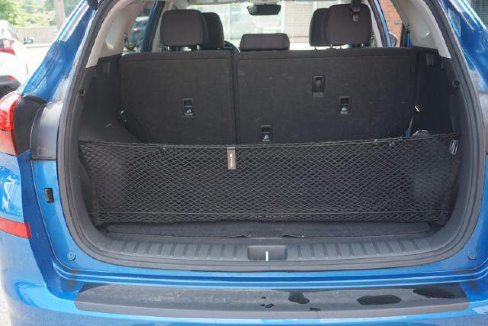 2021 Aqua Blue /Gray Hyundai Tucson Sport (KM8J3CALXMU) with an Theta 2.4L I-4 gasoline direct injection engine, located at 312 Centre Ave, Schuylkill Haven, PA, 17972, (570) 593-5278, 40.638130, -76.177383 - Photo#17