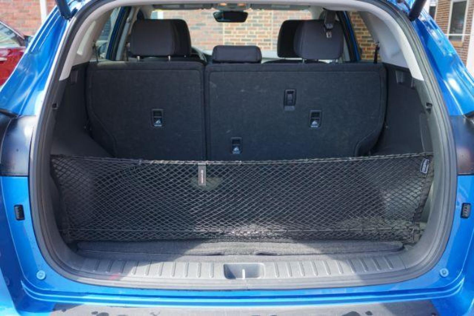 2021 Aqua Blue /Gray Hyundai Tucson Sport (KM8J3CALXMU) with an Theta 2.4L I-4 gasoline direct injection engine, located at 312 Centre Ave, Schuylkill Haven, PA, 17972, (570) 593-5278, 40.638130, -76.177383 - Photo#100
