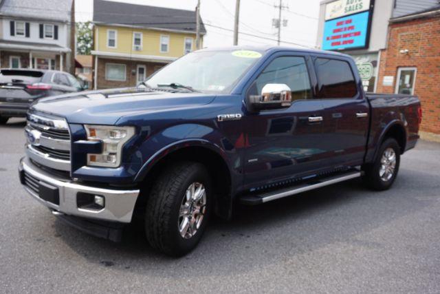 photo of 2017 Ford F-150 LARIAT