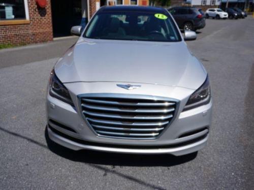 2015 Hyundai Genesis 3.8