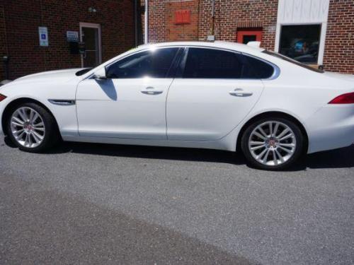 2020 Jaguar XF Sedan 25t Premium AWD Automatic