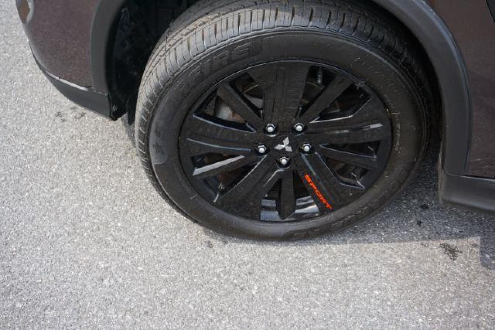 2021 Oak Brown Metallic /Gray Mitsubishi Outlander Sport 2.0 ES AWC | 2.0 SE AWC | 2.0 LE AWC | 2.0 BE AWC (JA4ARUAU2MU) with an 2L I-4 DOHC engine, located at 312 Centre Ave, Schuylkill Haven, PA, 17972, (570) 593-5278, 40.638130, -76.177383 - Photo#3