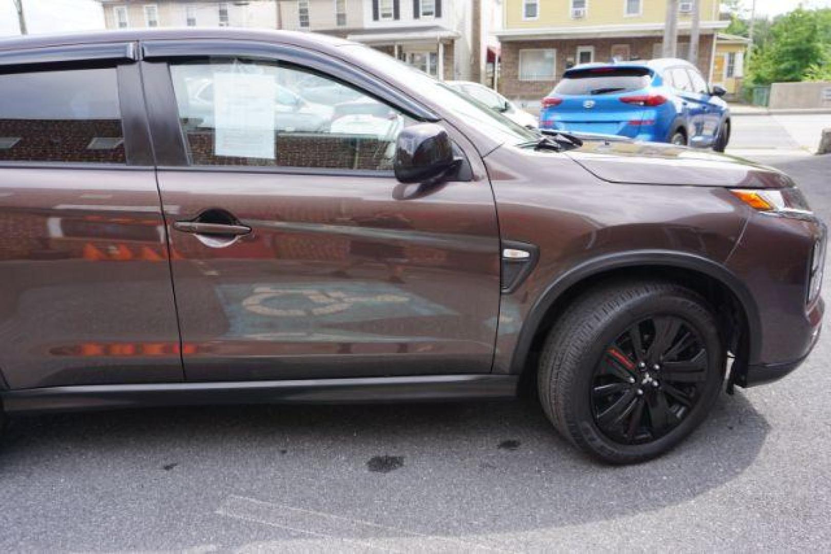 2021 Oak Brown Metallic /Gray Mitsubishi Outlander Sport 2.0 ES AWC | 2.0 SE AWC | 2.0 LE AWC | 2.0 BE AWC (JA4ARUAU2MU) with an 2L I-4 DOHC engine, located at 312 Centre Ave, Schuylkill Haven, PA, 17972, (570) 593-5278, 40.638130, -76.177383 - Photo#14