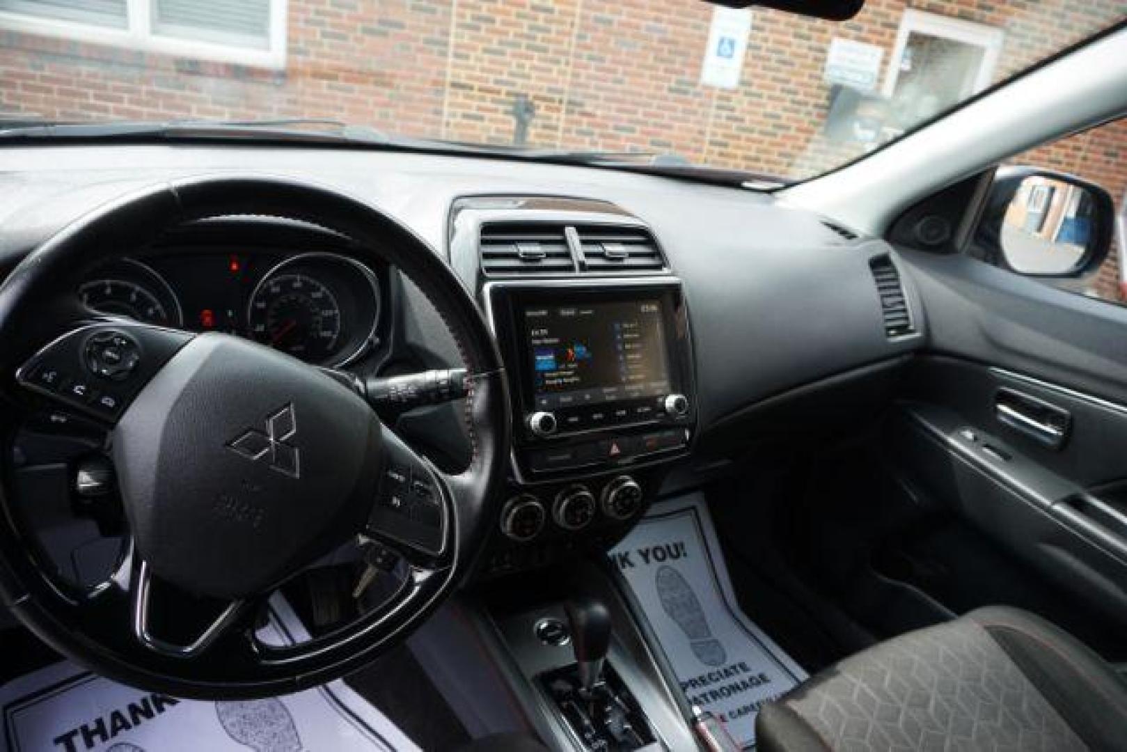 2021 Oak Brown Metallic /Gray Mitsubishi Outlander Sport 2.0 ES AWC | 2.0 SE AWC | 2.0 LE AWC | 2.0 BE AWC (JA4ARUAU2MU) with an 2L I-4 DOHC engine, located at 312 Centre Ave, Schuylkill Haven, PA, 17972, (570) 593-5278, 40.638130, -76.177383 - Photo#17