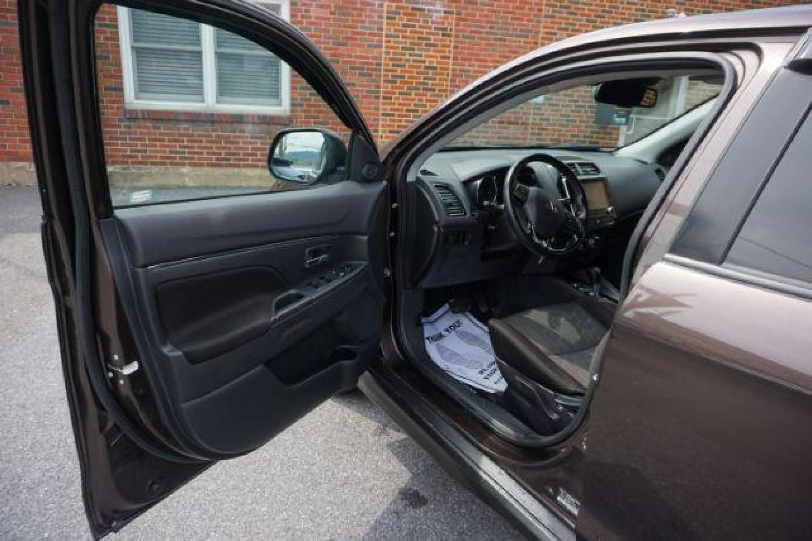 2021 Oak Brown Metallic /Gray Mitsubishi Outlander Sport 2.0 ES AWC | 2.0 SE AWC | 2.0 LE AWC | 2.0 BE AWC (JA4ARUAU2MU) with an 2L I-4 DOHC engine, located at 312 Centre Ave, Schuylkill Haven, PA, 17972, (570) 593-5278, 40.638130, -76.177383 - Photo#20