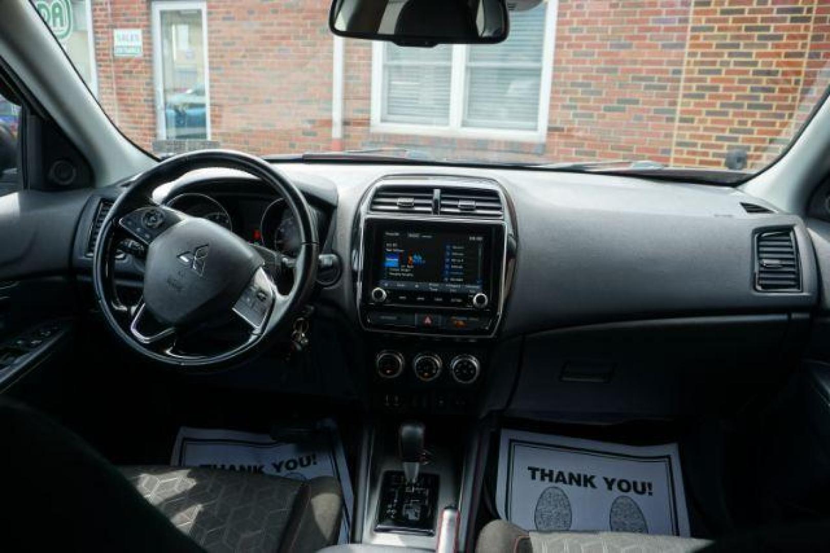 2021 Oak Brown Metallic /Gray Mitsubishi Outlander Sport 2.0 ES AWC | 2.0 SE AWC | 2.0 LE AWC | 2.0 BE AWC (JA4ARUAU2MU) with an 2L I-4 DOHC engine, located at 312 Centre Ave, Schuylkill Haven, PA, 17972, (570) 593-5278, 40.638130, -76.177383 - Photo#30