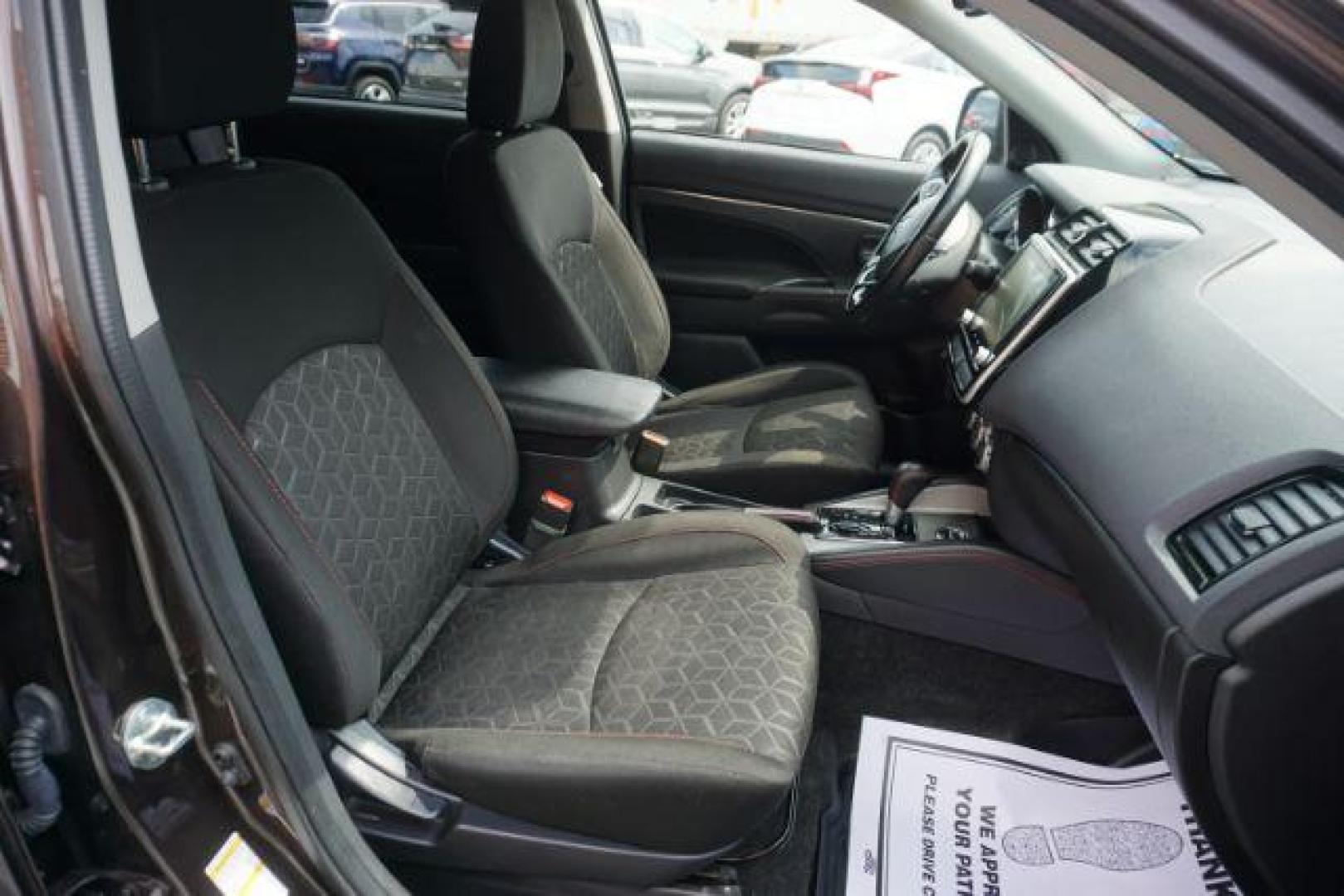 2021 Oak Brown Metallic /Gray Mitsubishi Outlander Sport 2.0 ES AWC | 2.0 SE AWC | 2.0 LE AWC | 2.0 BE AWC (JA4ARUAU2MU) with an 2L I-4 DOHC engine, located at 312 Centre Ave, Schuylkill Haven, PA, 17972, (570) 593-5278, 40.638130, -76.177383 - Photo#32