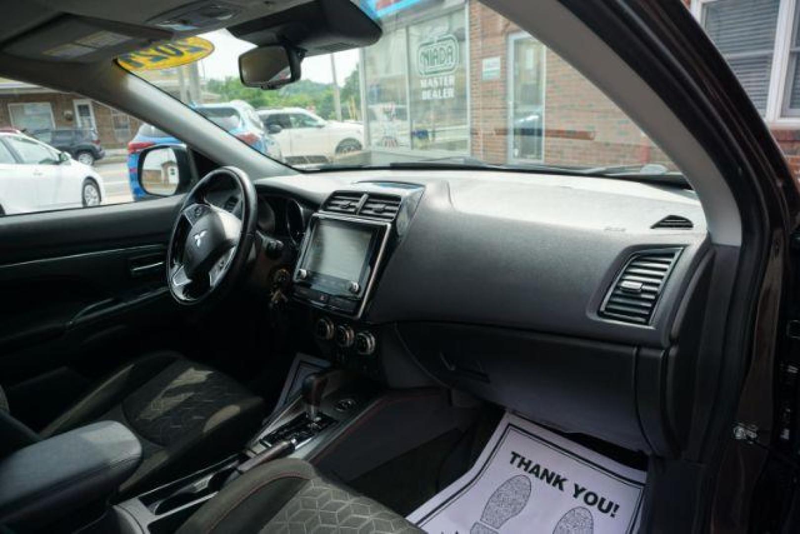 2021 Oak Brown Metallic /Gray Mitsubishi Outlander Sport 2.0 ES AWC | 2.0 SE AWC | 2.0 LE AWC | 2.0 BE AWC (JA4ARUAU2MU) with an 2L I-4 DOHC engine, located at 312 Centre Ave, Schuylkill Haven, PA, 17972, (570) 593-5278, 40.638130, -76.177383 - Photo#33