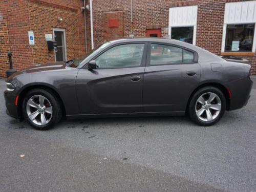 2018 Dodge Charger SXT Plus