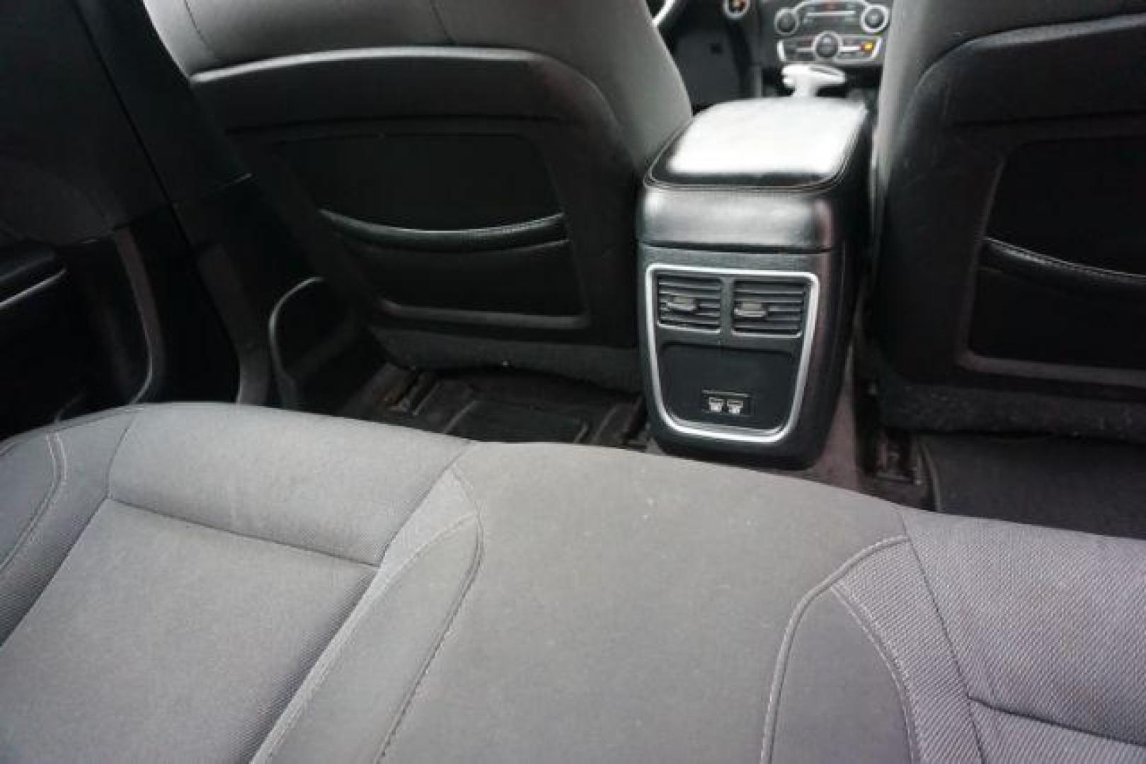 2018 Gray /gray Dodge Charger SXT Plus (2C3CDXHG6JH) with an 3.6L V6 DOHC 24V engine, 8-Speed Automatic transmission, located at 312 Centre Ave, Schuylkill Haven, PA, 17972, (570) 593-5278, 40.638130, -76.177383 - Photo#34