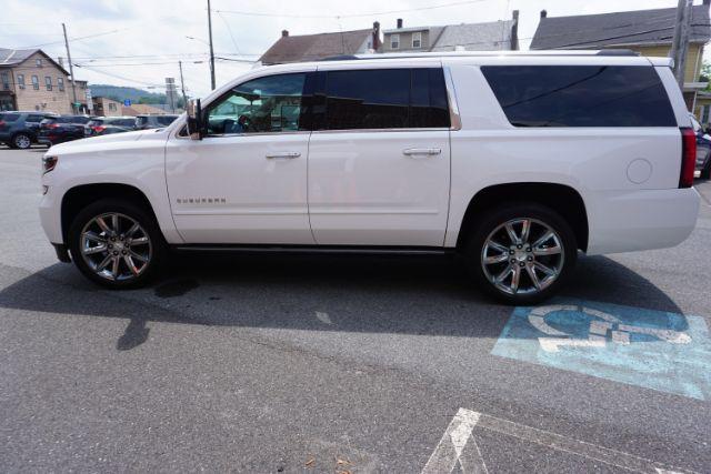 photo of 2018 Chevrolet Suburban Premier