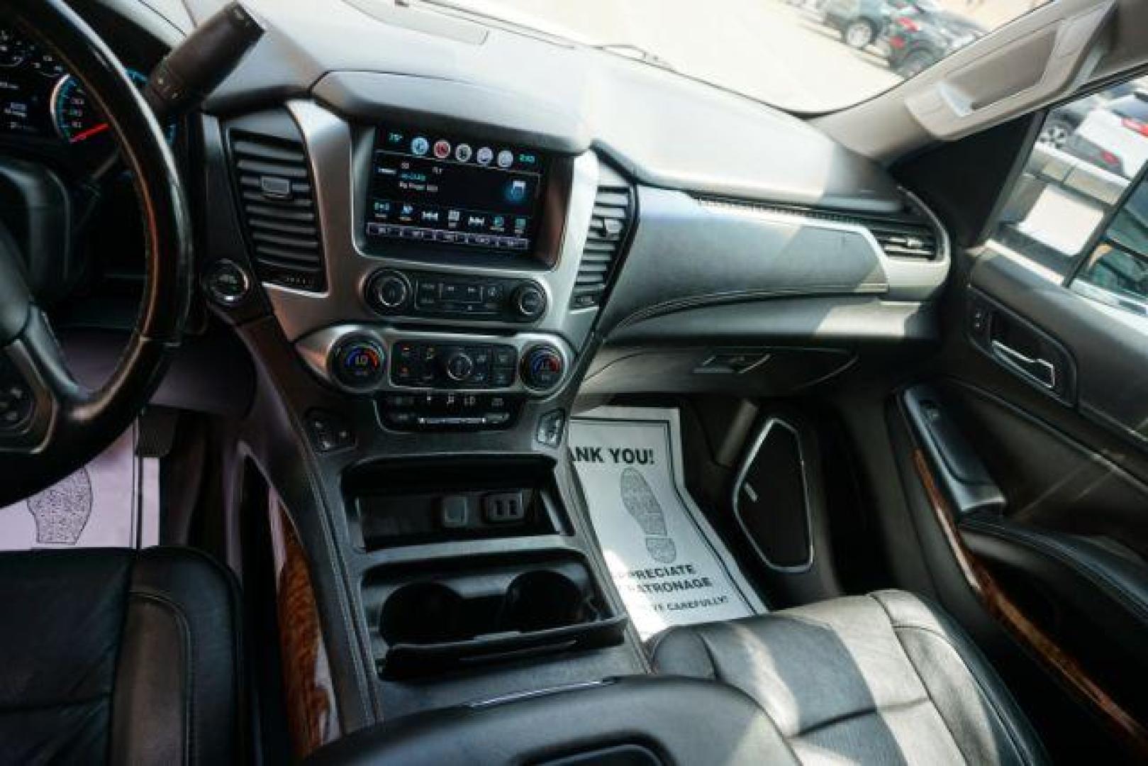 2018 Summit White /Jet Black Chevrolet Suburban Premier (1GNSKJKC3JR) with an EcoTec3 5.3L V-8 gasoline direct injection engine, located at 312 Centre Ave, Schuylkill Haven, PA, 17972, (570) 593-5278, 40.638130, -76.177383 - Photo#41