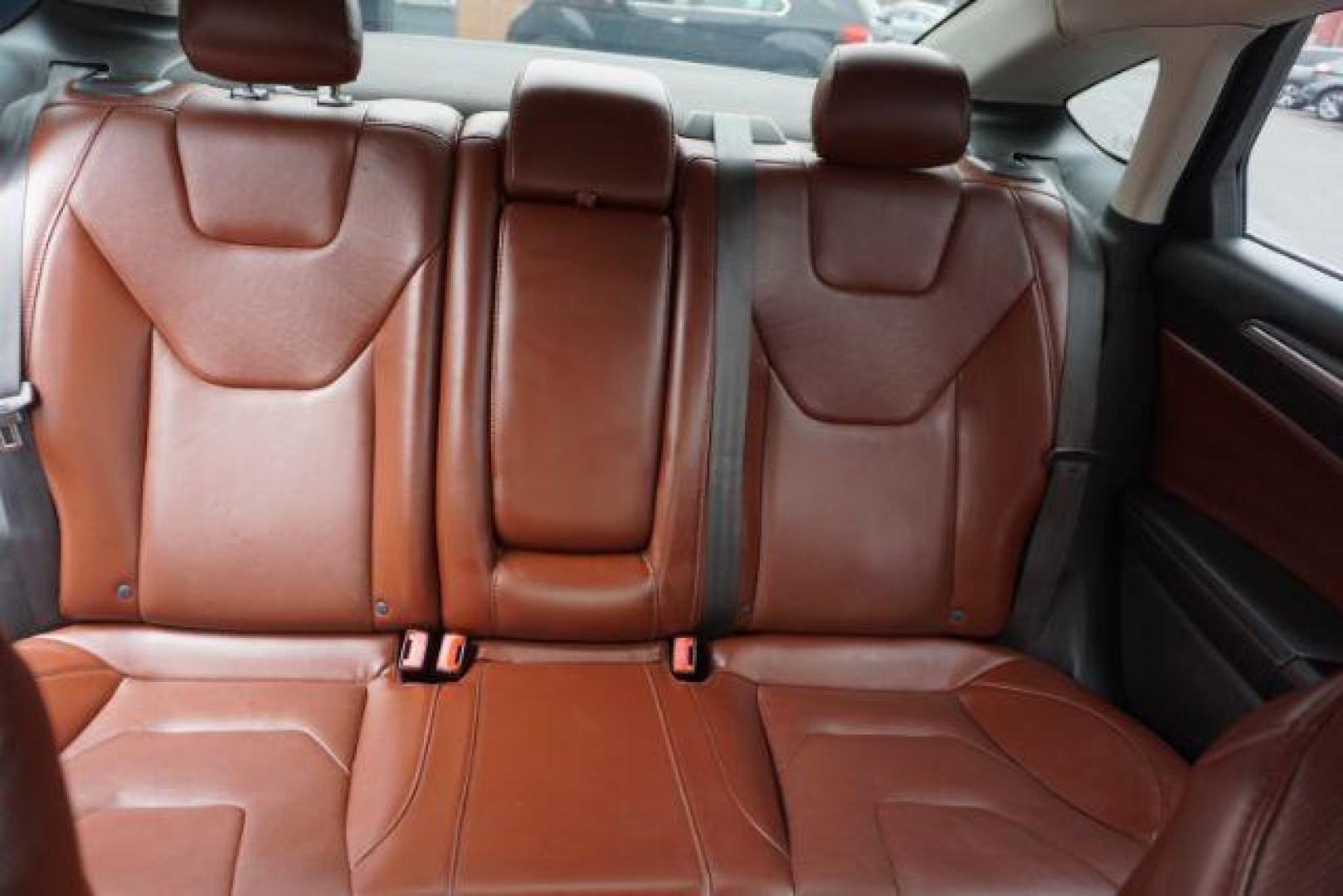 2015 Gray /Terracotta Ford Fusion SE (3FA6P0HD3FR) , located at 312 Centre Ave, Schuylkill Haven, PA, 17972, (570) 593-5278, 40.638130, -76.177383 - Photo#21