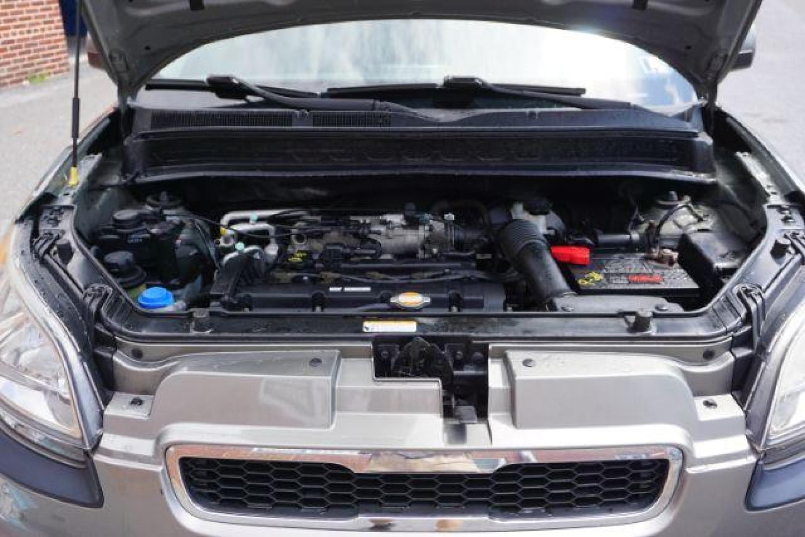 2010 Titanium /Black Kia Soul + (KNDJT2A24A7) with an 2L I-4 DOHC engine, located at 312 Centre Ave, Schuylkill Haven, PA, 17972, (570) 593-5278, 40.638130, -76.177383 - Photo#3
