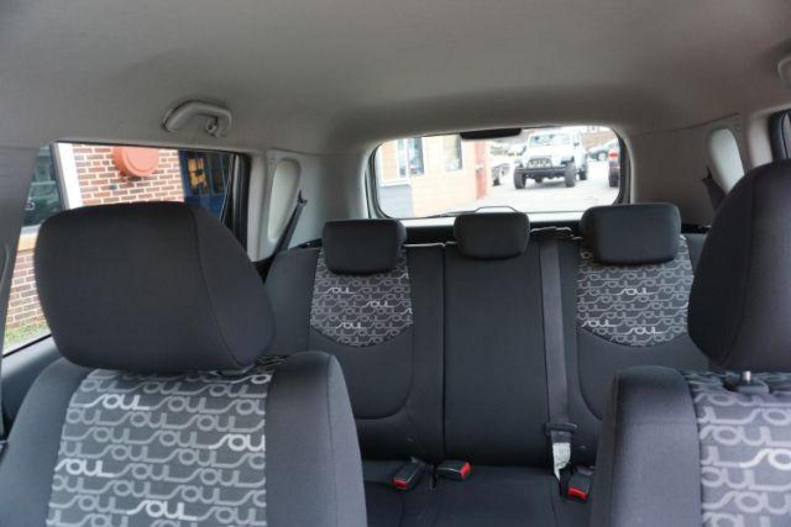 2010 Titanium /Black Kia Soul + (KNDJT2A24A7) with an 2L I-4 DOHC engine, located at 312 Centre Ave, Schuylkill Haven, PA, 17972, (570) 593-5278, 40.638130, -76.177383 - Photo#24