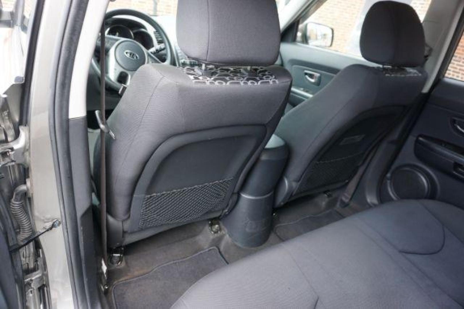 2010 Titanium /Black Kia Soul + (KNDJT2A24A7) with an 2L I-4 DOHC engine, located at 312 Centre Ave, Schuylkill Haven, PA, 17972, (570) 593-5278, 40.638130, -76.177383 - Photo#26