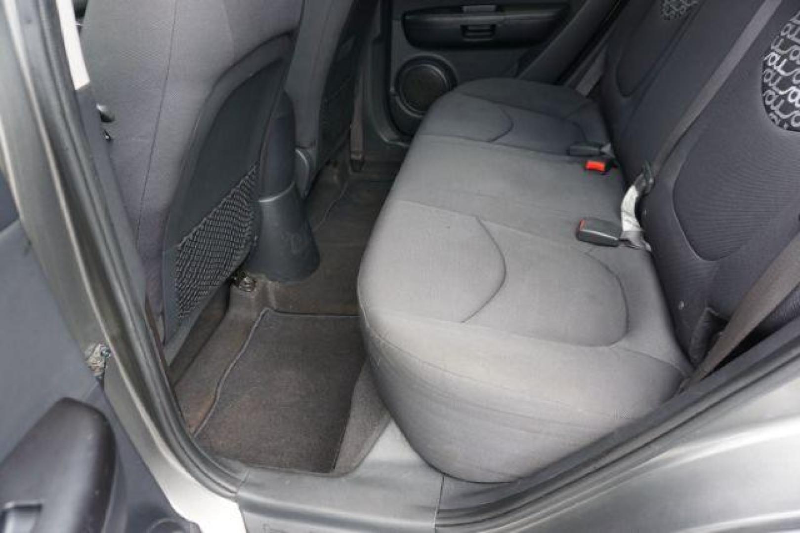 2010 Titanium /Black Kia Soul + (KNDJT2A24A7) with an 2L I-4 DOHC engine, located at 312 Centre Ave, Schuylkill Haven, PA, 17972, (570) 593-5278, 40.638130, -76.177383 - Photo#27