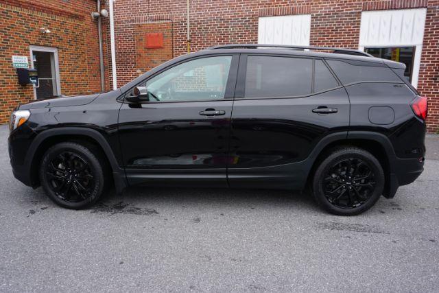 photo of 2019 GMC Terrain SLT