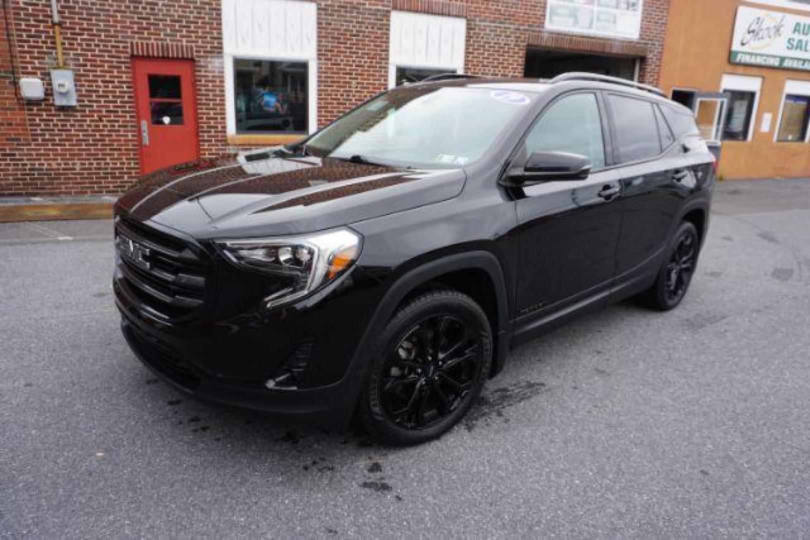 2019 GMC Terrain SLT (3GKALVEX7KL) , located at 312 Centre Ave, Schuylkill Haven, PA, 17972, (570) 593-5278, 40.638130, -76.177383 - Photo#2
