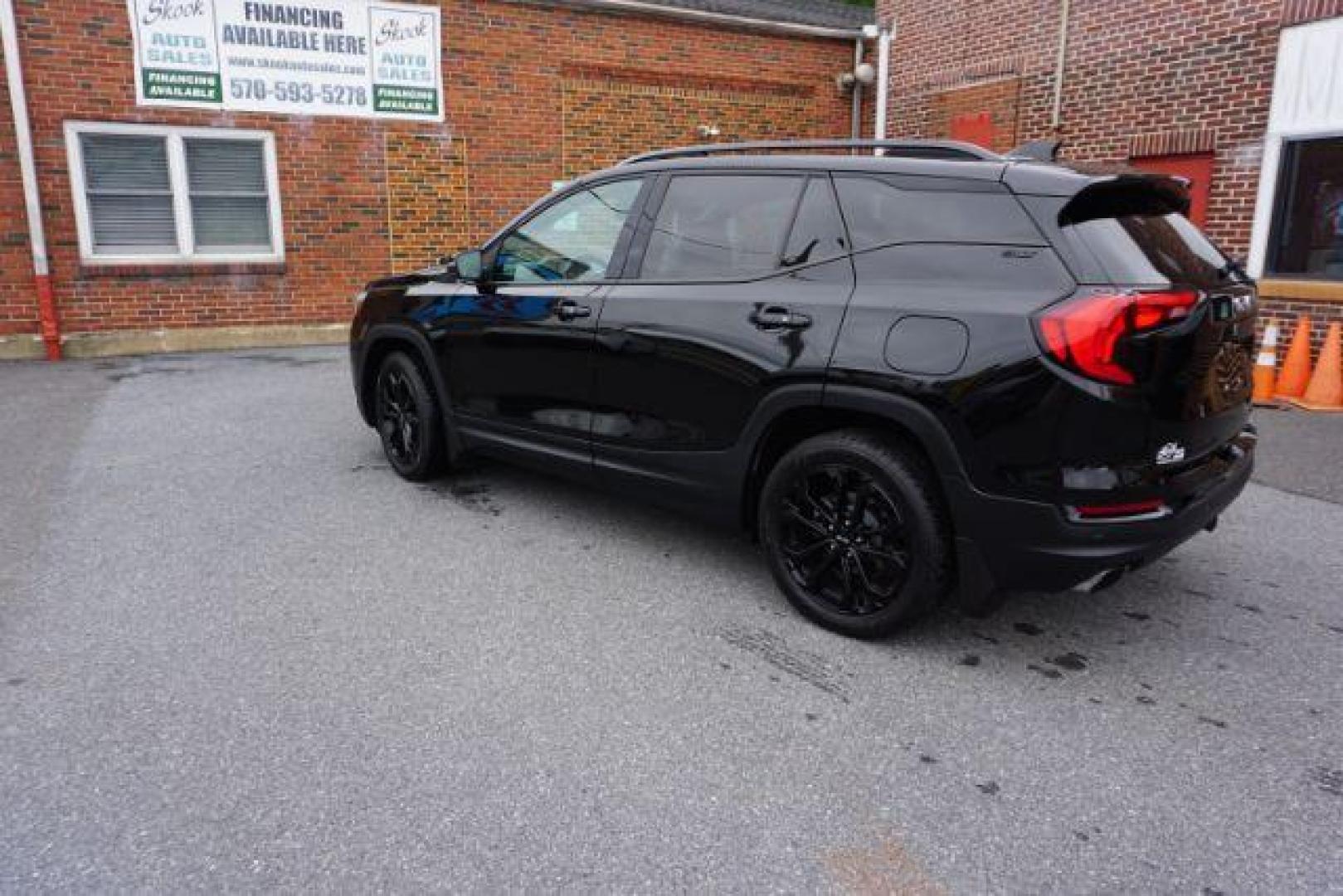2019 GMC Terrain SLT (3GKALVEX7KL) , located at 312 Centre Ave, Schuylkill Haven, PA, 17972, (570) 593-5278, 40.638130, -76.177383 - Photo#7
