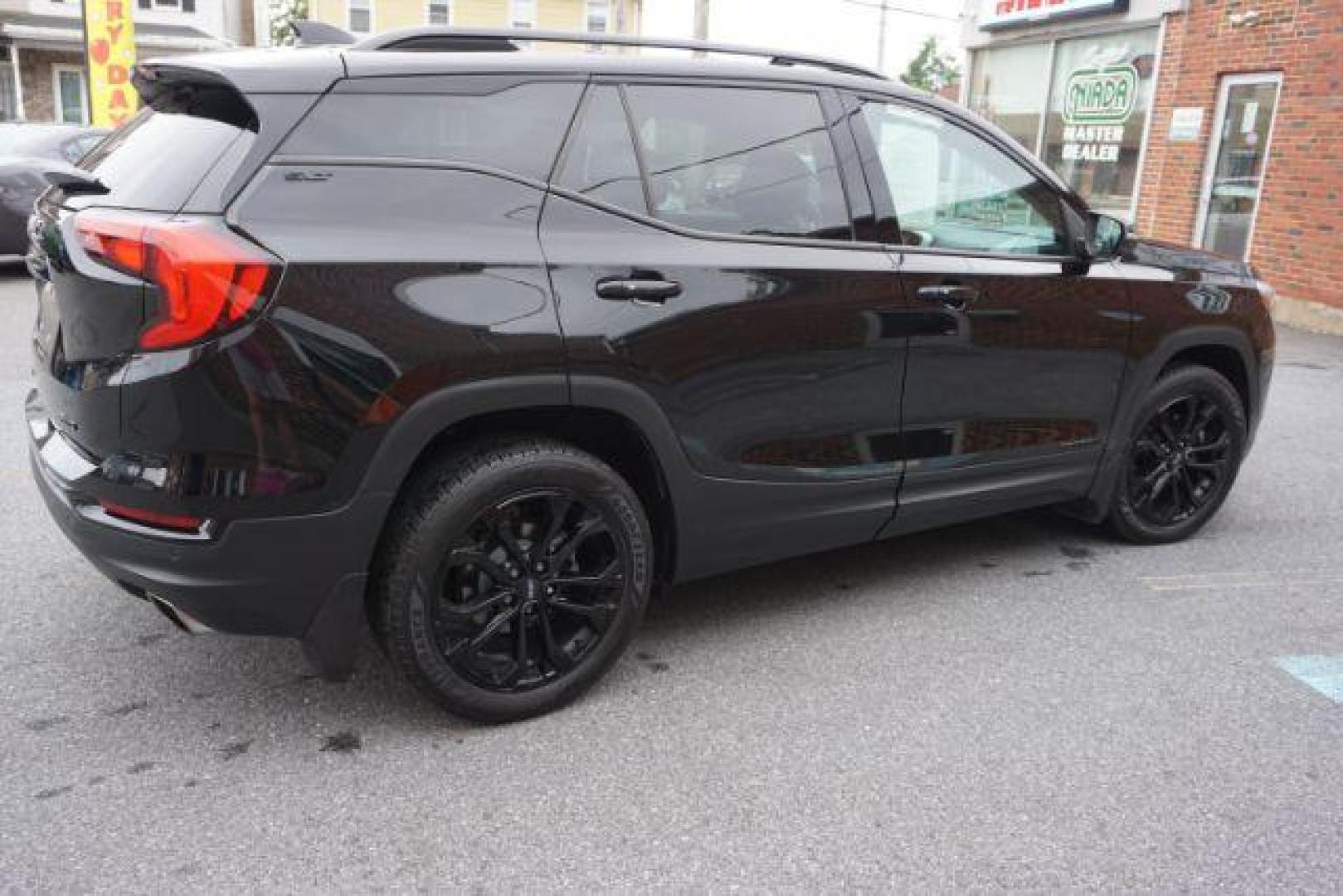 2019 GMC Terrain SLT (3GKALVEX7KL) , located at 312 Centre Ave, Schuylkill Haven, PA, 17972, (570) 593-5278, 40.638130, -76.177383 - Photo#11