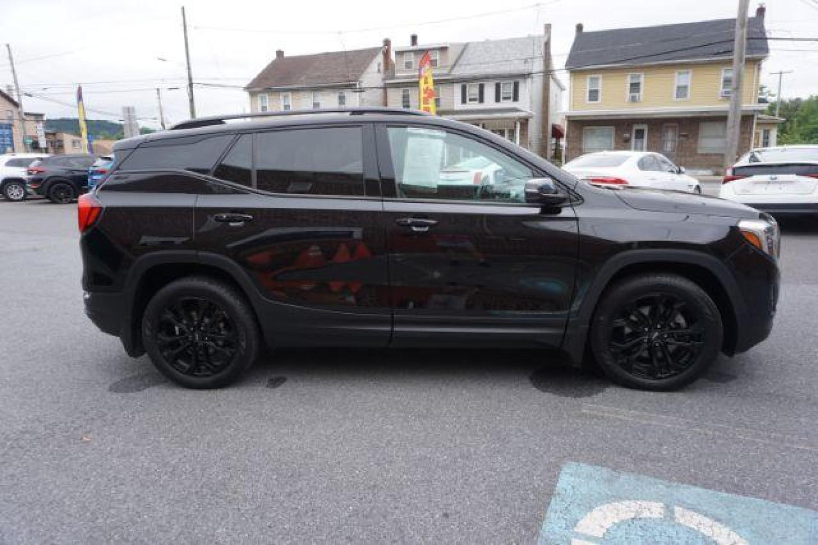 2019 GMC Terrain SLT (3GKALVEX7KL) , located at 312 Centre Ave, Schuylkill Haven, PA, 17972, (570) 593-5278, 40.638130, -76.177383 - Photo#13