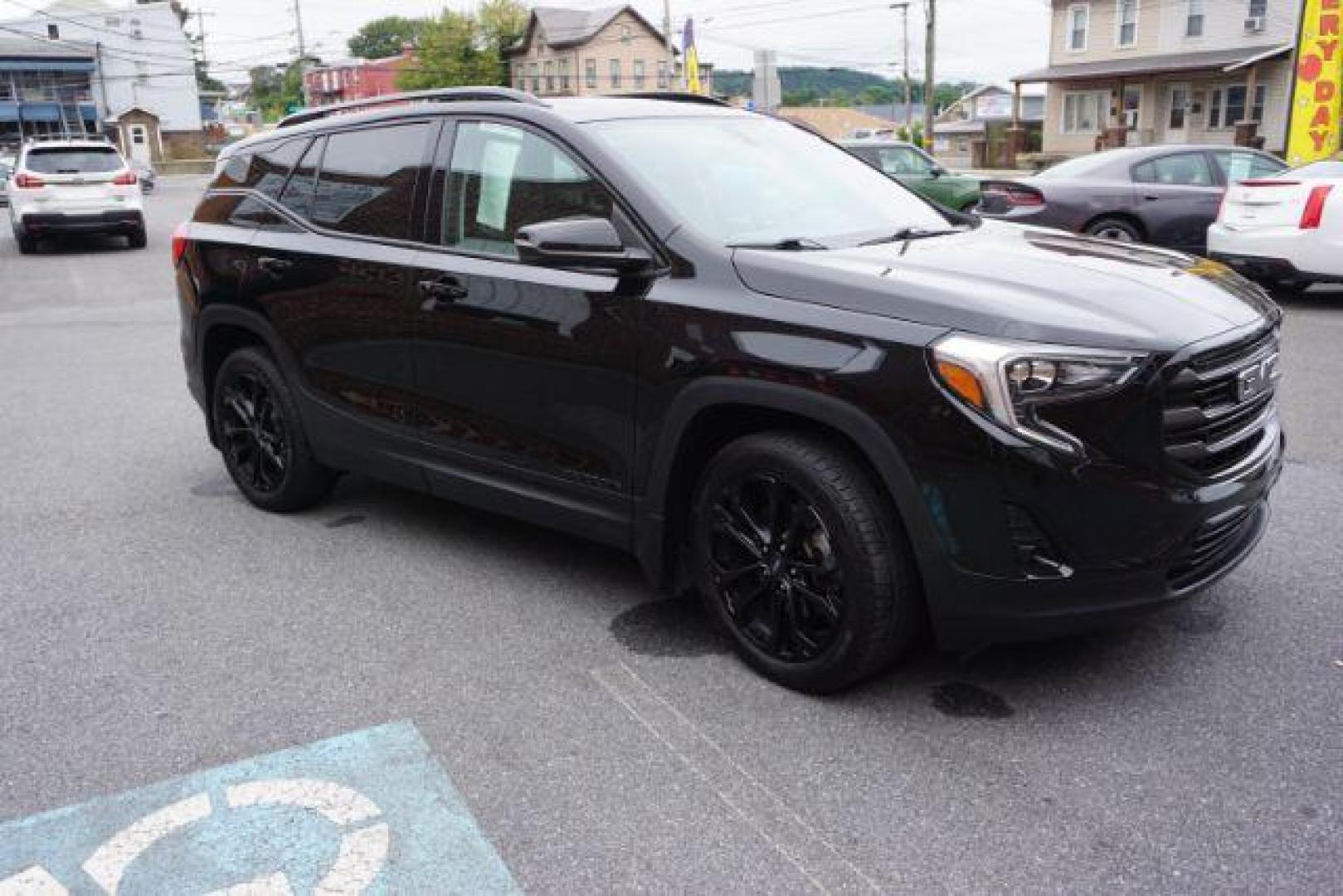 2019 GMC Terrain SLT (3GKALVEX7KL) , located at 312 Centre Ave, Schuylkill Haven, PA, 17972, (570) 593-5278, 40.638130, -76.177383 - Photo#15