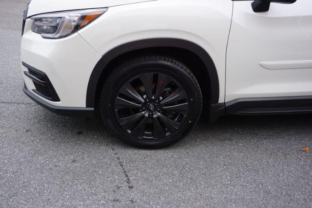 2022 Crystal White Pearl /Gray Subaru Ascent Onyx Edition (4S4WMAJD5N3) with an 2.4L H-4 gasoline direct injection engine, located at 312 Centre Ave, Schuylkill Haven, PA, 17972, (570) 593-5278, 40.638130, -76.177383 - Photo#4