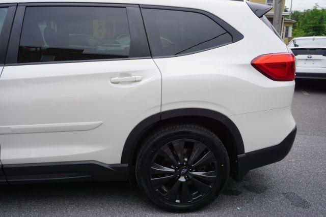 2022 Crystal White Pearl /Gray Subaru Ascent Onyx Edition (4S4WMAJD5N3) with an 2.4L H-4 gasoline direct injection engine, located at 312 Centre Ave, Schuylkill Haven, PA, 17972, (570) 593-5278, 40.638130, -76.177383 - Photo#5