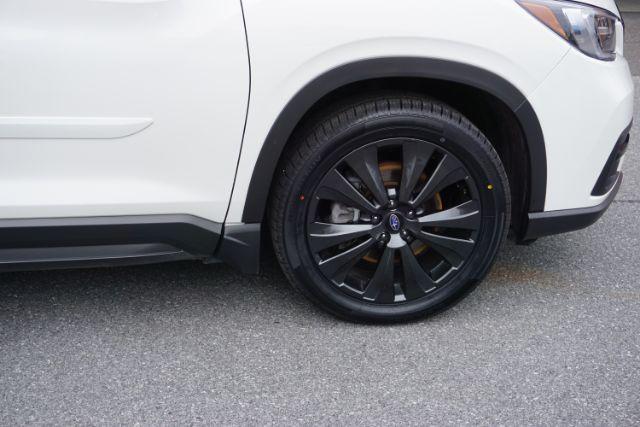 2022 Crystal White Pearl /Gray Subaru Ascent Onyx Edition (4S4WMAJD5N3) with an 2.4L H-4 gasoline direct injection engine, located at 312 Centre Ave, Schuylkill Haven, PA, 17972, (570) 593-5278, 40.638130, -76.177383 - Photo#15