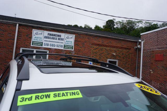 2022 Crystal White Pearl /Gray Subaru Ascent Onyx Edition (4S4WMAJD5N3) with an 2.4L H-4 gasoline direct injection engine, located at 312 Centre Ave, Schuylkill Haven, PA, 17972, (570) 593-5278, 40.638130, -76.177383 - Photo#17