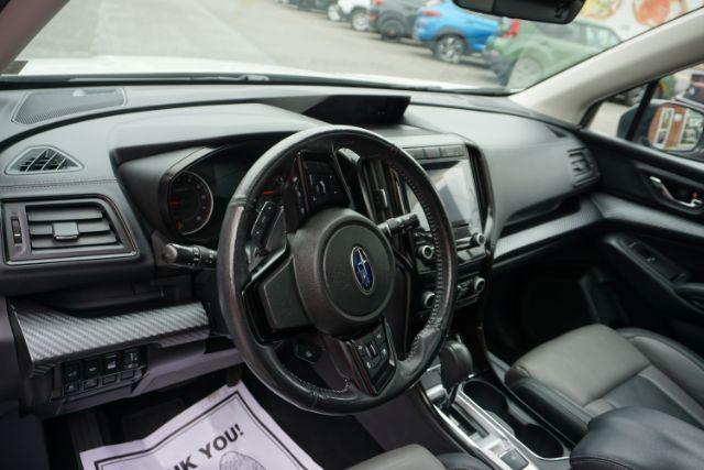 2022 Crystal White Pearl /Gray Subaru Ascent Onyx Edition (4S4WMAJD5N3) with an 2.4L H-4 gasoline direct injection engine, located at 312 Centre Ave, Schuylkill Haven, PA, 17972, (570) 593-5278, 40.638130, -76.177383 - Photo#20