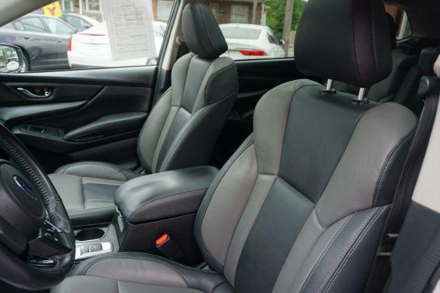 2022 Crystal White Pearl /Gray Subaru Ascent Onyx Edition (4S4WMAJD5N3) with an 2.4L H-4 gasoline direct injection engine, located at 312 Centre Ave, Schuylkill Haven, PA, 17972, (570) 593-5278, 40.638130, -76.177383 - Photo#21